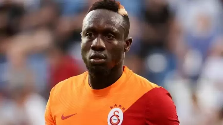 Galatasaray'da son karar! Diagne ve Alpaslan...