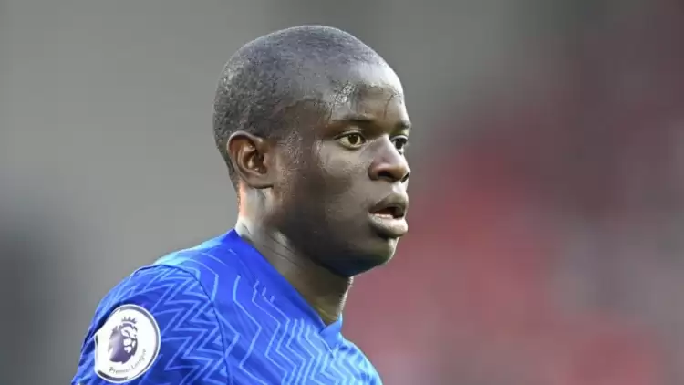 Koronavirüse yakalanan N'Golo Kante, Juventus maçında yok