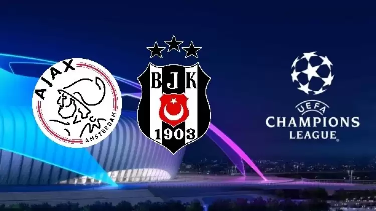 Ajax - Beşiktaş maçının spikeri Melih Gümüşbıçak oldu