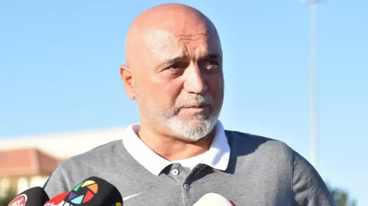 Hikmet Karaman: "Trabzonspor maçından 3 puan almak istiyoruz"