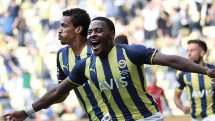 Osayi Samuel, Pereira ile yaşadığı diyaloğu anlattı