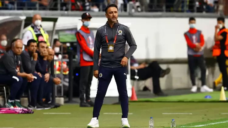 Vitor Pereira ve Altay Bayındır, Olympiakos maçı öncesi konuştu