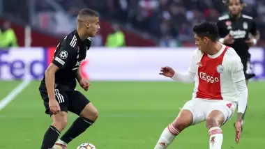 Ajax maçında sahne aldı, Beşiktaş harekete geçti