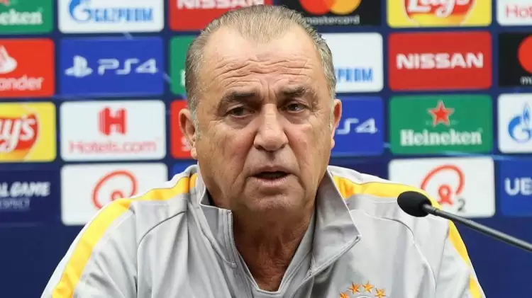 Fatih Terim, Marsilya maçı öncesi önemli mesajlar verdi