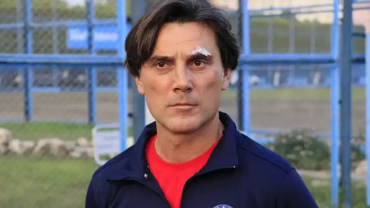 Vincenzo Montella: ”Genel olarak baktığımızda iyi bir performans gösterdik”