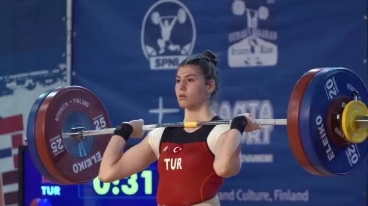 Dilara Ucan, Avrupa ikincisi