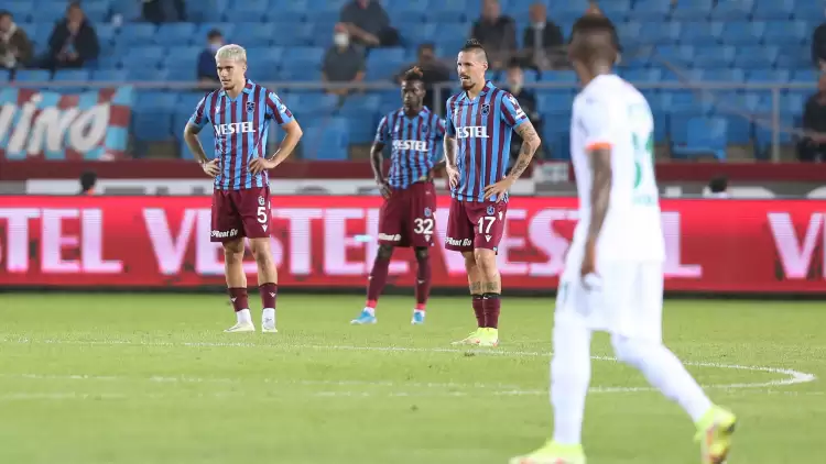 Trabzonspor Kulübü ve yönetici Ömer Sağıroğlu PFDK'ye sevk edildi