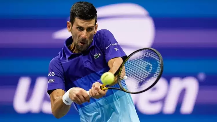 Novak Djokovic, Indian Wells'ten çekildi