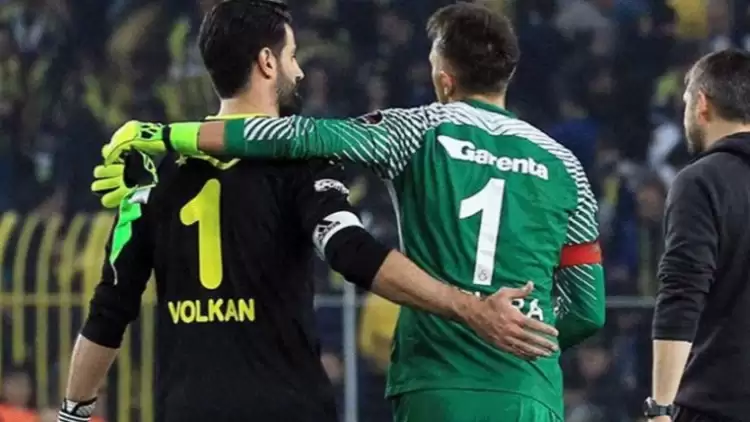 Volkan Demirel'den Fernando Muslera yanıtı: "İlk 3'e koyarım"