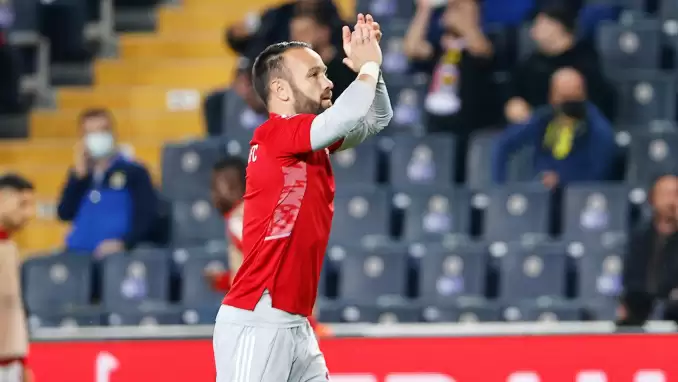 Valbuena tribünlere çağrıldı