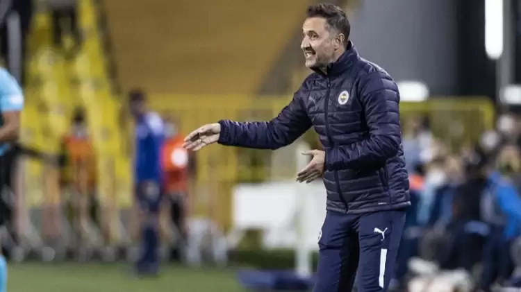 Vitor Pereira: "Böyle bir mağlubiyeti açıklamak zor"