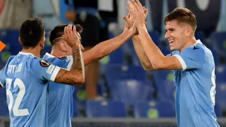Lazio, Moskova karşısında rahat kazandı