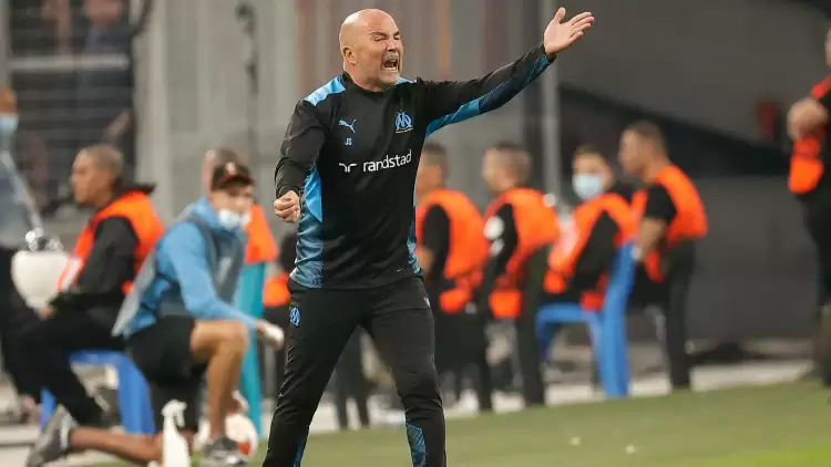 Sampaoli: "Galatasaray'a göre daha iyi takımız"