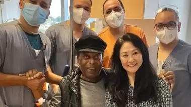 Ve Pele taburcu oldu! İşte ilk sözleri...