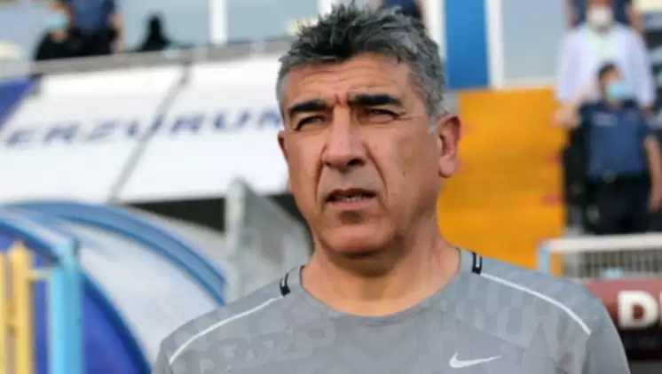 Adanaspor'un yeni teknik direktörü Sait Karafırtınalar
