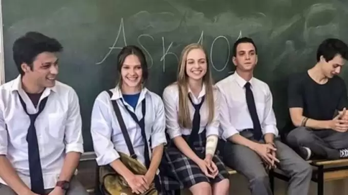 Aşk 101 2. sezon yayınlandı mı? Netflix dizisi Aşk 101 2. sezon izle