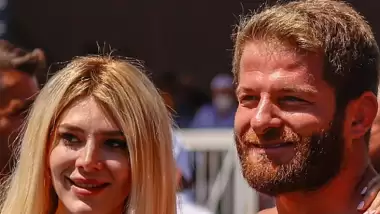 Beraber görüntülendiler! İlayda Şeker ile İsmail Balaban...