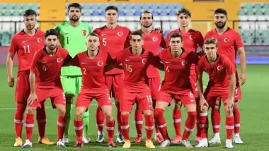  Ümit Milli Takımın aday kadrosu açıklandı