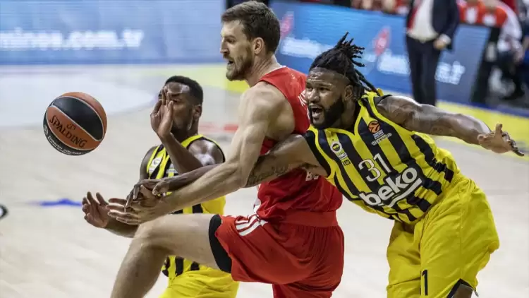 Djordjevic'li Fenerbahçe, EuroLeague'e galibiyetle başladı