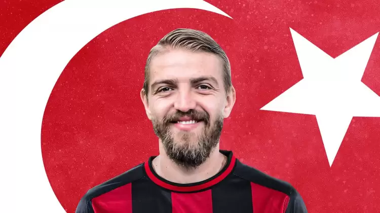 Fatih Karagümrük'ten dikkat çeken Caner Erkin paylaşımı