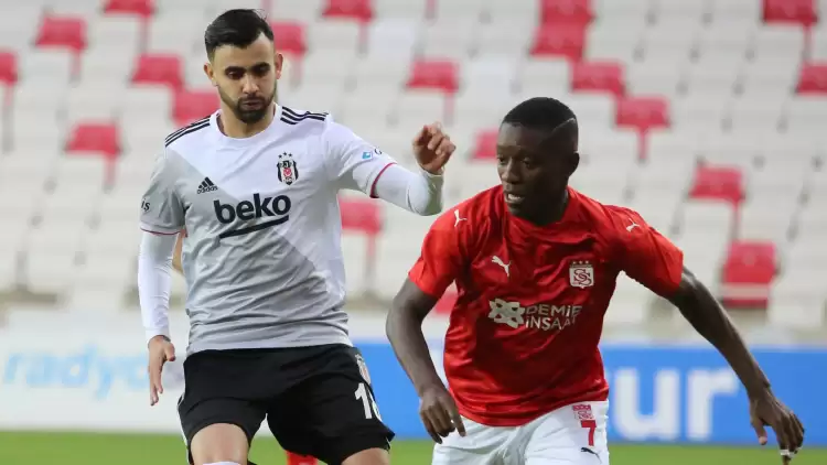 Eksik Beşiktaş, Sivasspor ile karşılaşıyor! Vida 5 maç sonra 11'de