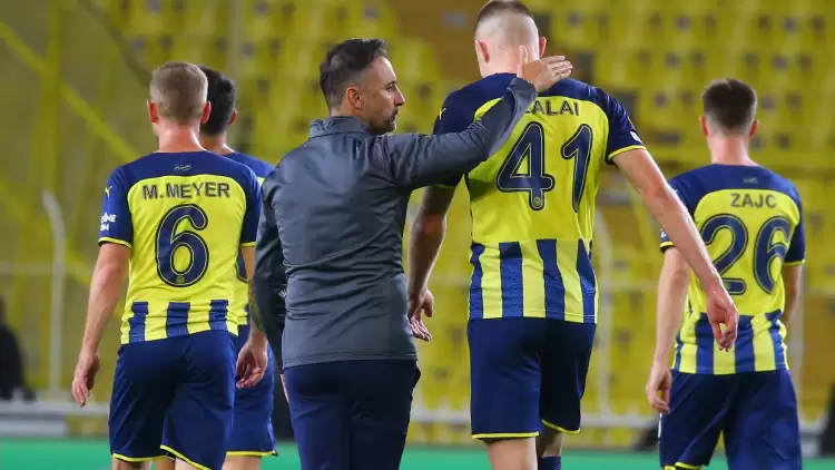 Vitor Pereira: "Kasımpaşa karşısına başımız dik çıkacağız"