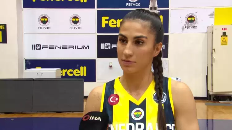 Manolya Kurtulmuş: "Euroleague kupasını almak istiyoruz"