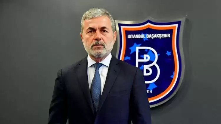 Başakşehir'de Aykut Kocaman dönemi resmen bitti! 