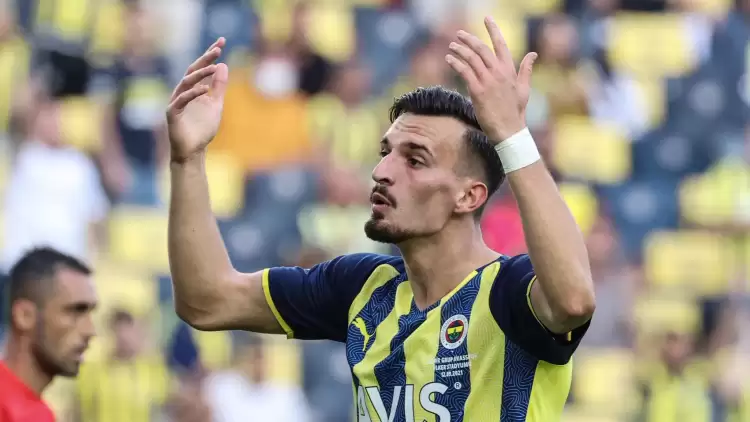 Fenerbahçe'de Berisha siftahı Kasımpaşa'ya yaptı