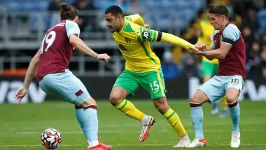 VİDEO - Ozan Kabak'tan Premier Lig'de resital!