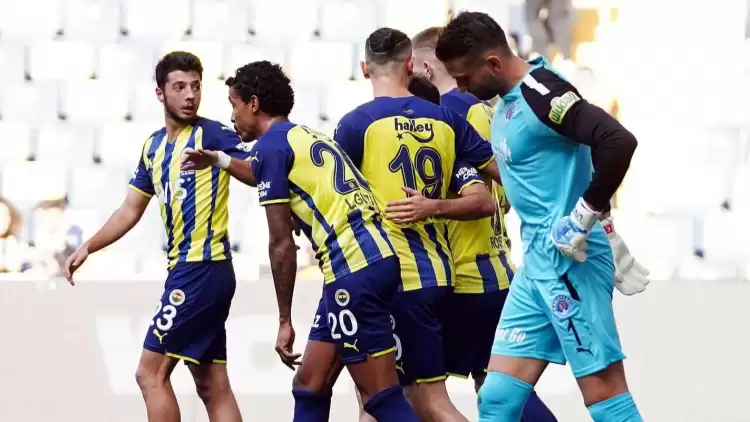 Fenerbahçe sahasında Kasımpaşa'yı yendi (Maç özeti)