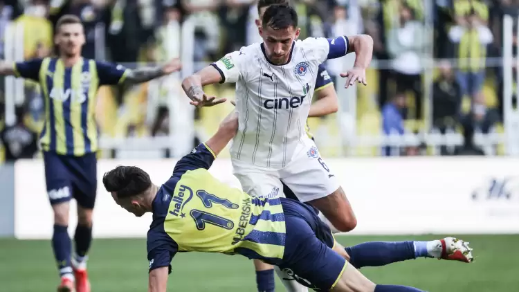 Kasımpaşa'da futbolculardan Fenerbahçe yenilgi yorumu! 