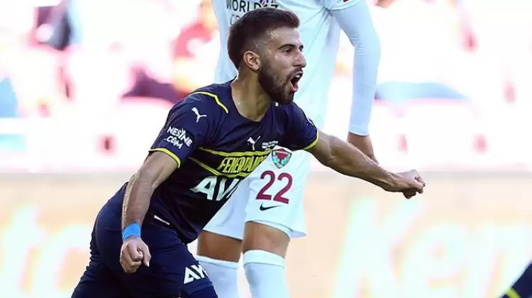 Fenerbahçe'de Diego Rossi, fren yapmıyor