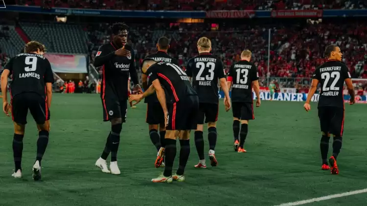 Bayern Münih 1-2 Eintracht Frankfurt | Maç sonucu