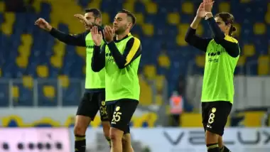 Ankaragücü 3 puanı iki golle aldı!