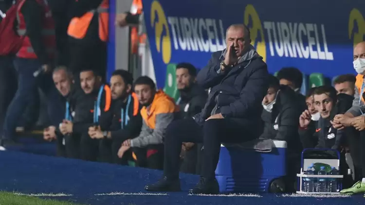 Fatih Terim, Çaykur Rizespor galibiyetini değerlendirdi