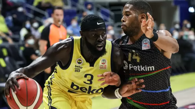 Fenerbahçe Beko 71-63 Aliağa Petkimspor | Maç sonucu