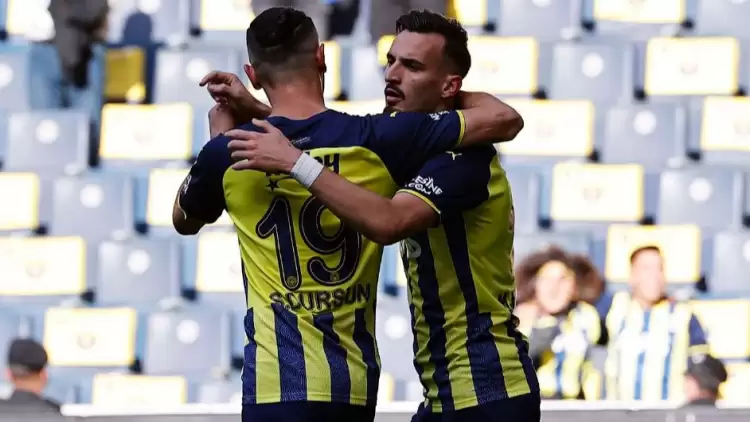 Fenerbahçe'nin liderlik getiren 3 haftası: 'Biz bu filmi görmüştük'