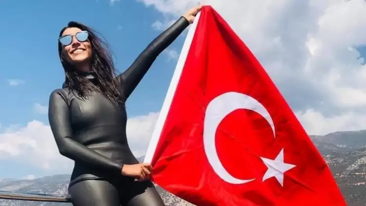 3 dünya rekor sahibi Fatma Uruk:  "Federasyon tarafından ayrımcılığa maruz kalmaktayım"
