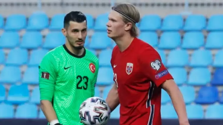 Erling Haaland, Türkiye'ye karşı oynayacak mı? Kendisi açıkladı...