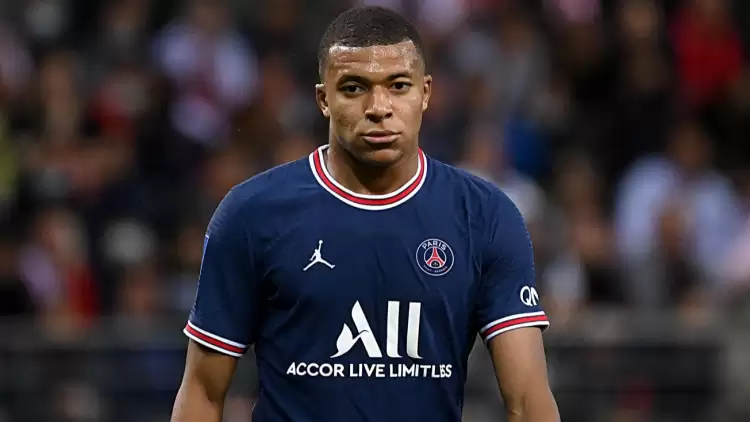 Kylian Mbappe: "Geçen yaz takımdan ayrılmak istediğimi söyledim"