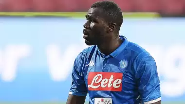Serie A'da ırkçılık vakası! Koulibaly isyan etti