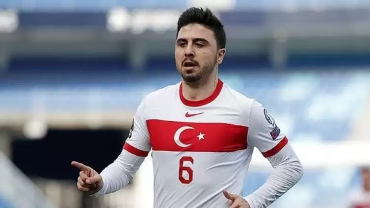 Ozan Tufan'dan Norveç maçı öncesi Haaland ve Sörloth yorumu