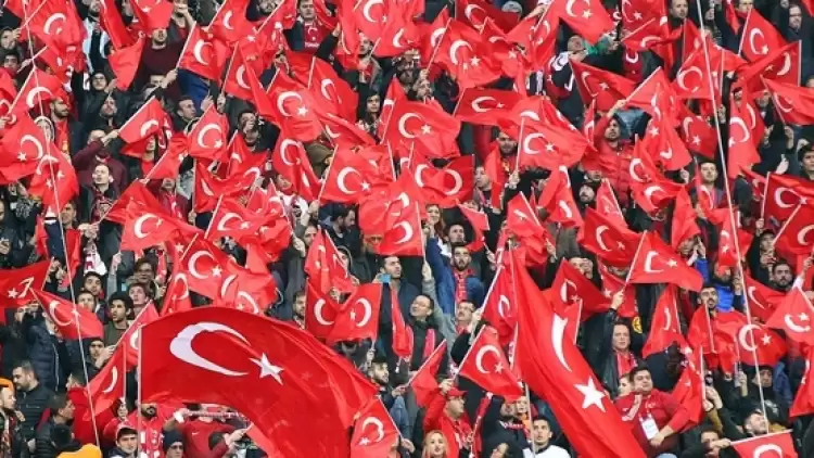 Türkiye-Norveç maçının biletleri tükendi