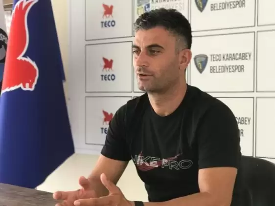TFF 2. Lig | Karacabey Belediyespor'da İbrahim Cezayir ile yollar ayrıldı