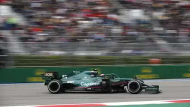 Sebastian Vettel: "İstanbul Park, her zaman eğlenceli"