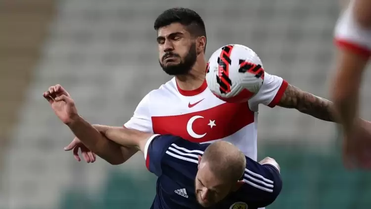 Ümit Milli Futbol Takımı'nda Cenk Özkaçar, açıklamalarda bulundu! 'İyi bir başlangıç olmadı ama...'