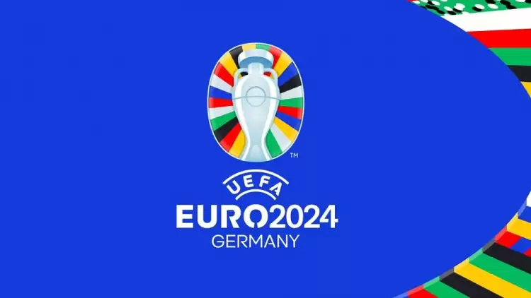 Euro 2024'ün logosu belli oldu