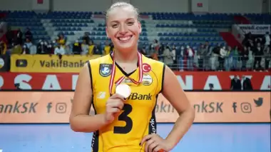Voleybol Haberleri | Cansu Özbay: ''Umarım bu şekilde devam ederiz''