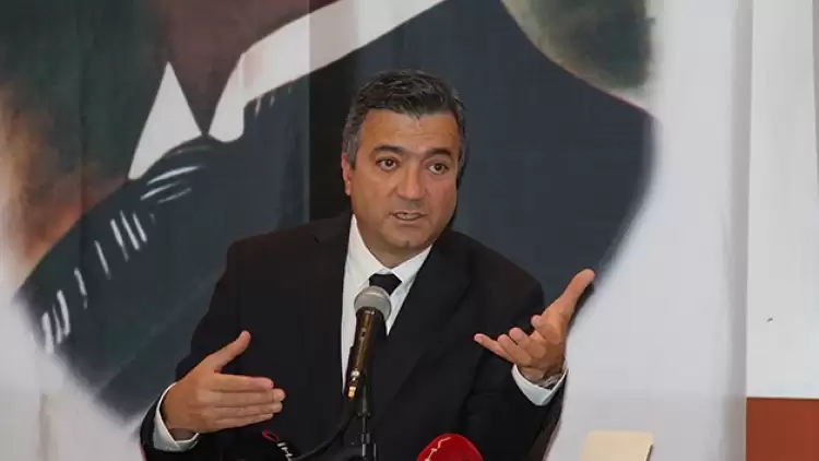 Murat Ataman, başkan adaylığını açıkladı! Türkiye Bedensel Engelliler...